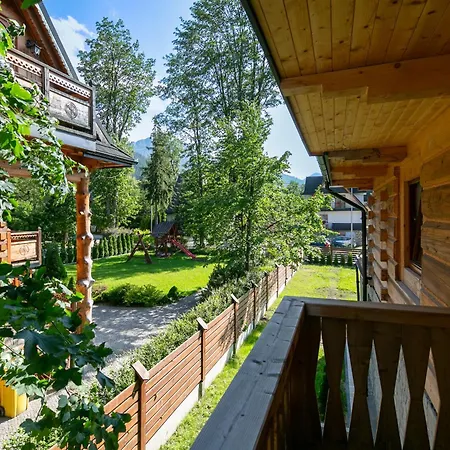 Gorskie Szczyty & Hawran Sauna Jacuzzi I Parking W Cenie! 公寓 *