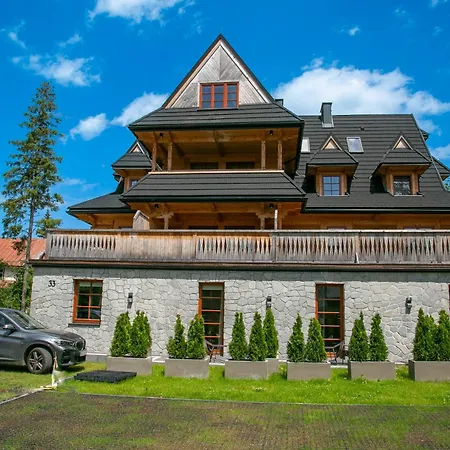 Apartment Gorskie Szczyty & Hawran Sauna Jacuzzi I Parking W Cenie!