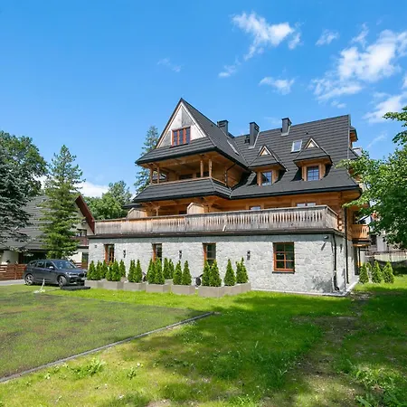 Gorskie Szczyty & Hawran Sauna Jacuzzi I Parking W Cenie!