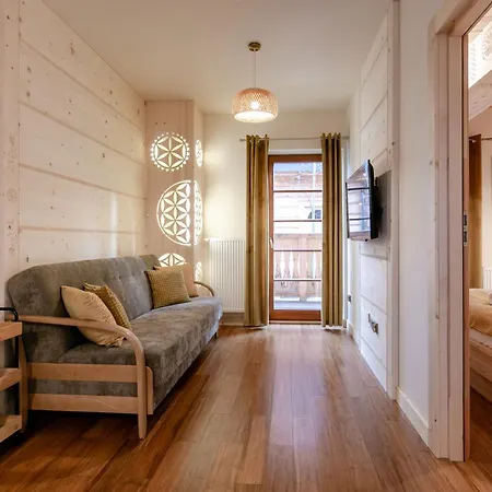 Apartment Gorskie Szczyty & Hawran Sauna Jacuzzi I Parking W Cenie!