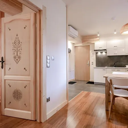 Gorskie Szczyty & Hawran Sauna Jacuzzi I Parking W Cenie! * 扎科帕内