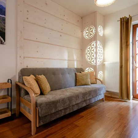 Apartment Gorskie Szczyty & Hawran Sauna Jacuzzi I Parking W Cenie! *