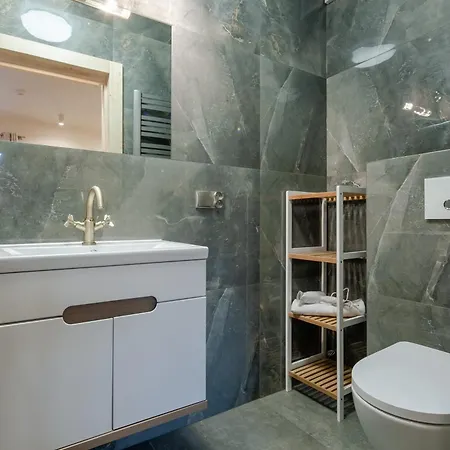 Apartment Gorskie Szczyty & Hawran Sauna Jacuzzi I Parking W Cenie!