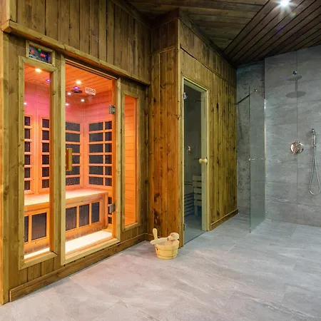 Gorskie Szczyty & Hawran Sauna Jacuzzi I Parking W Cenie! * Zakopane