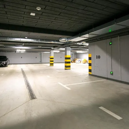 Gorskie Szczyty & Hawran Sauna Jacuzzi I Parking W Cenie! Appartement