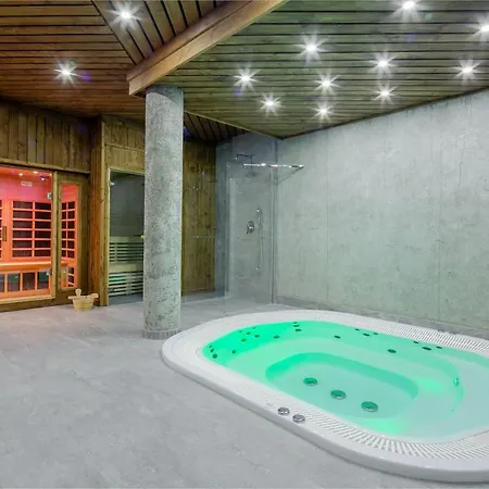 Gorskie Szczyty & Hawran Sauna Jacuzzi I Parking W Cenie! Appartement *