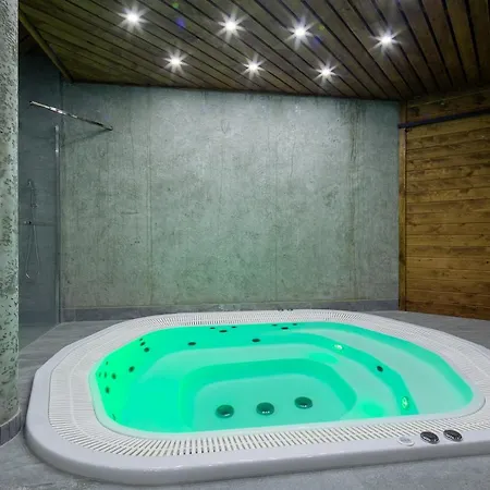 Górskie Szczyty Apart&spa Hawrań Sauna Jacuzzi I Parking W Cenie! *