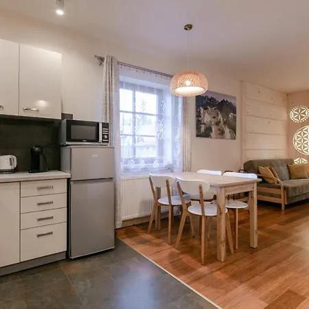 Górskie Szczyty Apart&spa Hawrań Sauna Jacuzzi I Parking W Cenie! Zakopane