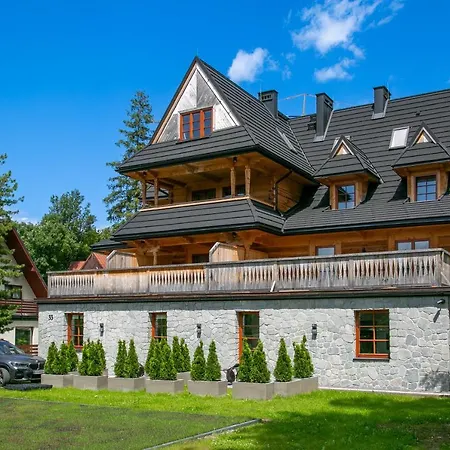 Apartament Górskie Szczyty Apart&spa Hawrań Sauna Jacuzzi I Parking W Cenie!