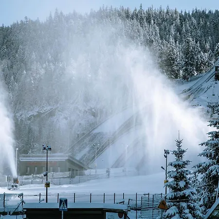 Apartament Górskie Szczyty Apart&spa Hawrań Sauna Jacuzzi I Parking W Cenie!