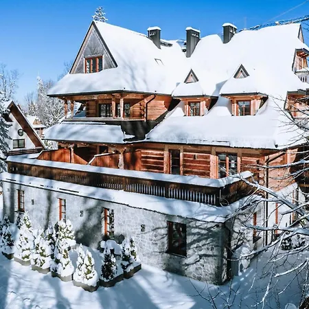 Górskie Szczyty Apart&spa Hawrań Sauna Jacuzzi I Parking W Cenie!