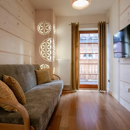 Górskie Szczyty Apart&spa Hawrań Sauna Jacuzzi I Parking W Cenie!