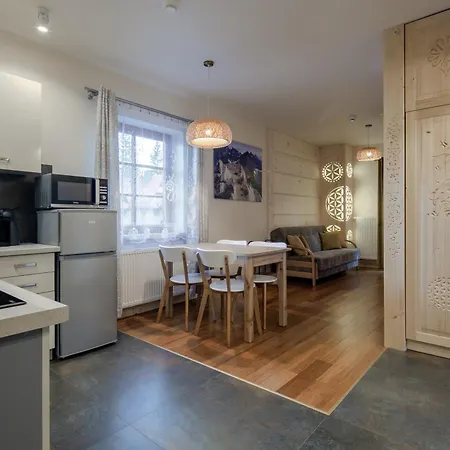 Apartament Górskie Szczyty Apart&spa Hawrań Sauna Jacuzzi I Parking W Cenie! Zakopane