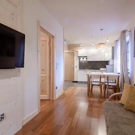 Górskie Szczyty Apart&spa Hawrań Sauna Jacuzzi I Parking W Cenie! Apartament Zakopane